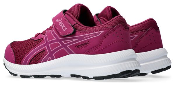 Asics Contend 8 PS Roze Kinderschoenen