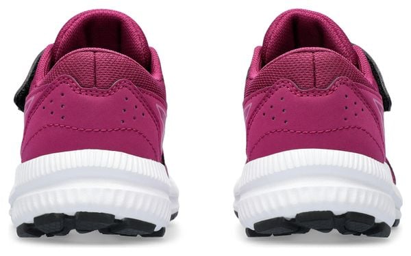 Asics Contend 8 PS Roze Kinderschoenen