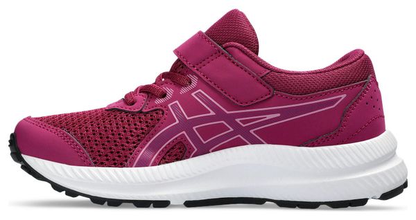 Asics Contend 8 PS Roze Kinderschoenen