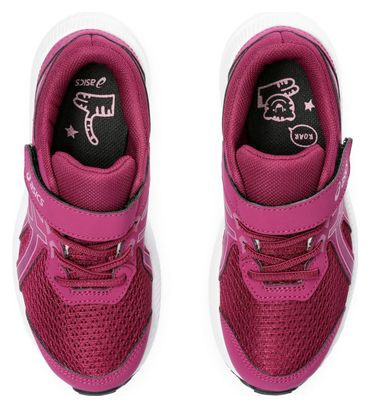 Asics Contend 8 PS Roze Kinderschoenen