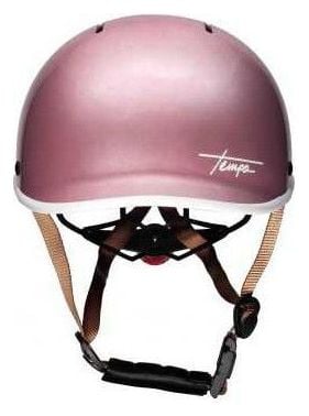 Casque jet Marko Helmets - unisexe - pink gold