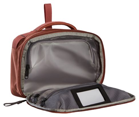Trousse de Toilette The North Face Base Camp Voyager 4L Marron