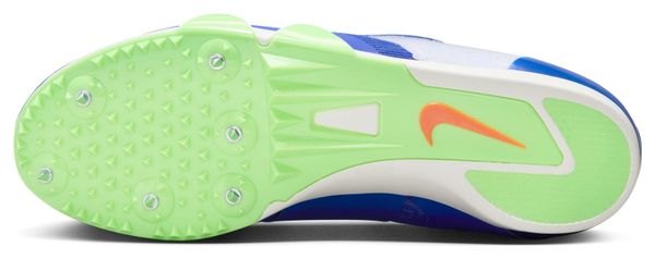 Zapatillas de Atletismo Nike Pole Vault Elite Azules Unisex