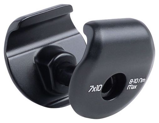 Bontrager Zadelpen Adapter 7x10mm Trek Madone Rails