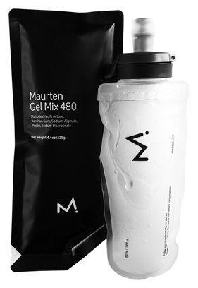 Gel Mix Flask 350 ml Maurten