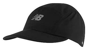 New Balance 5 Panel Everyday Trainer Cap Black