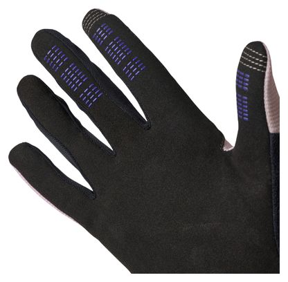 Fox Ranger Foundry Lavender Women's Long Gloves