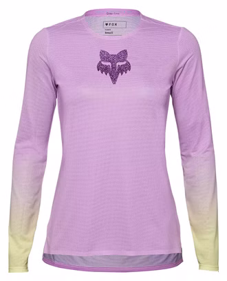 Women's Long Sleeve Jersey Fox Collection Exclusive Flexair TS57