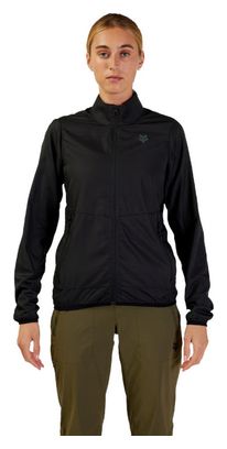 Fox Ranger Wind Jacke Damen Schwarz