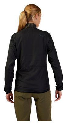 Fox Ranger Wind Jacke Damen Schwarz