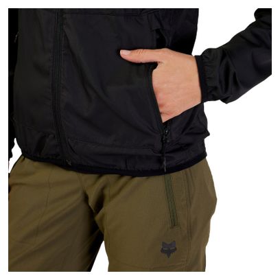 Fox Ranger Wind Winddichte Jas Zwart