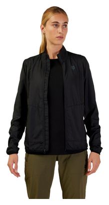 Fox Ranger Wind Jacke Damen Schwarz