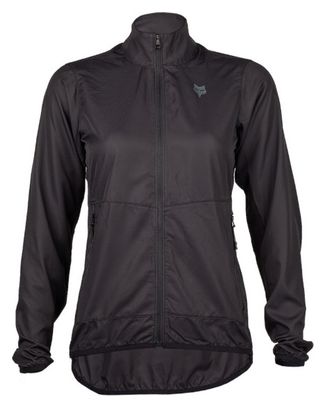 Fox Ranger Wind Winddichte Jas Zwart