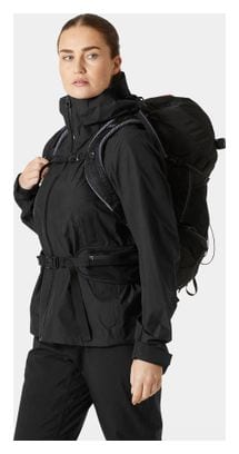 Helly Hansen Verglas Infinity 2.0 Donna Giacca Impermeabile Nero