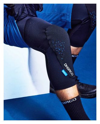 Dharco Trail Knee Pad Black