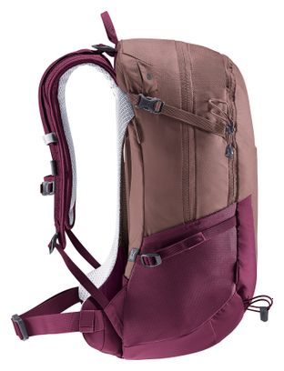 Deuter Futura 21 SL Hiking Backpack Purple Women