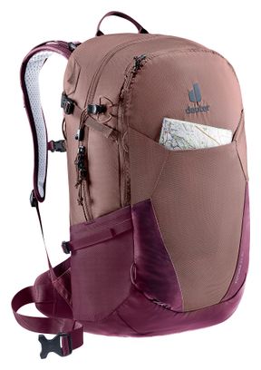 Deuter Futura 21 SL Hiking Backpack Purple Women