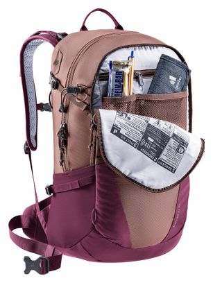 Deuter Futura 21 SL Hiking Backpack Purple Women