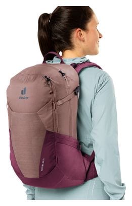 Deuter Futura 21 SL Hiking Backpack Purple Women