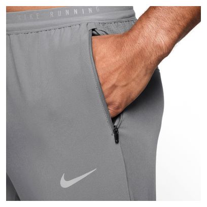 Pantalon Nike Stride Gris Homme