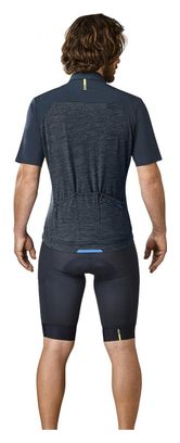 MAVIC Allroad Jersey Total Eclipse / Dark Grey