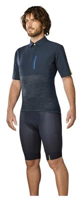 MAVIC Allroad Jersey Total Eclipse / Dark Grey
