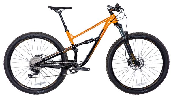 Polygon All-Suspension Mountain Bike Siskiu DSE Shimano Deore 11V