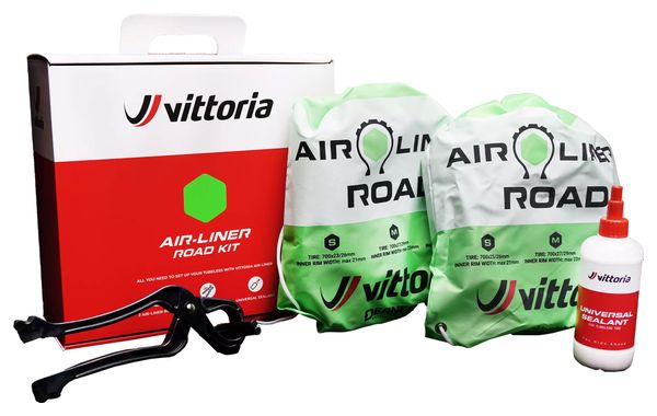 Vittoria Air-Liner Road Tubeless Kit 700 mm