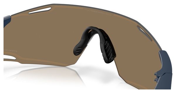 Lunettes Oakley Cybr Dyno - Matte Abyss / Prizm 24K / Ref : OO9513-0639 