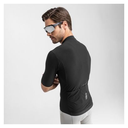 Maillot vélo ultraléger homme Cyclisme SRX II Vulture Noir