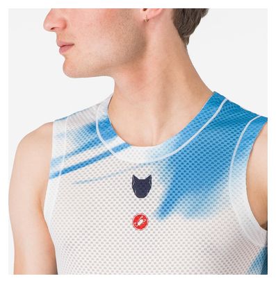 Camiseta interior sin mangas Castelli Pro Mesh Soudal Quick-Step 2025