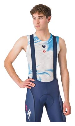 Camiseta interior sin mangas Castelli Pro Mesh Soudal Quick-Step 2025