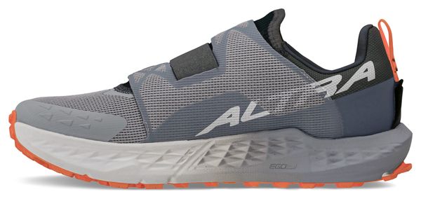 Altra Timp 5 BOA Grijs/Oranje Herenschoenen