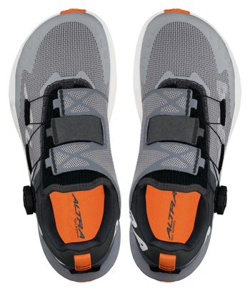 Altra Timp 5 BOA Grijs/Oranje Herenschoenen