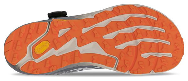 Altra Timp 5 BOA Grijs/Oranje Herenschoenen