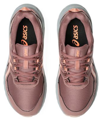 Scarpe Trail Asics Pre Venture 9 GS Rosa Bambino