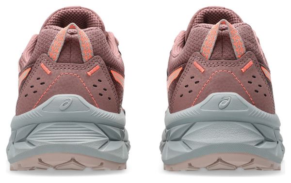 Scarpe Trail Asics Pre Venture 9 GS Rosa Bambino