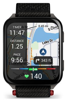 Montre GPS Garmin Venu X1 Noir