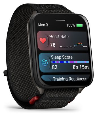 Montre GPS Garmin Venu X1 Noir