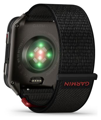Montre GPS Garmin Venu X1 Noir