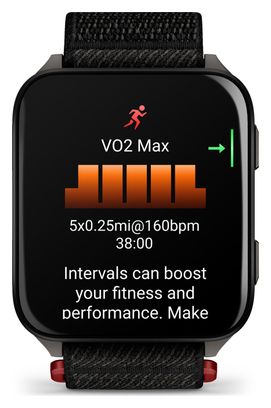 Montre GPS Garmin Venu X1 Noir