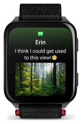 Montre GPS Garmin Venu X1 Noir