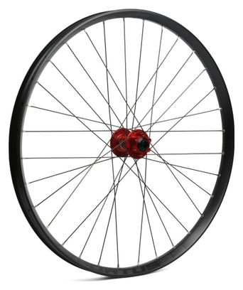 Hope Fortus 35W Pro 4 Front Wheel 29'' 32H Boost 15x110 mm Axle - Red