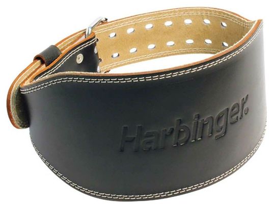 Ceinture Harbinger en cuir rembourré 15 2cm - Homme - L