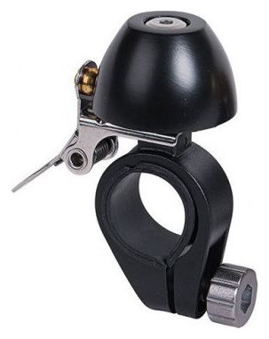 Sonnette Zefal Classic Bike Bell Noir