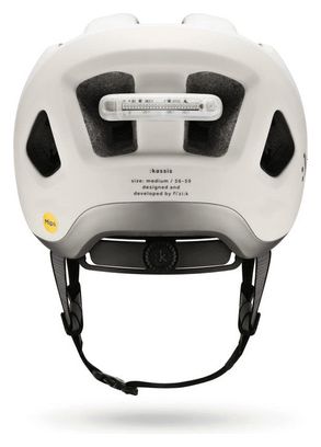 Casco Fizik Kassis Bianco