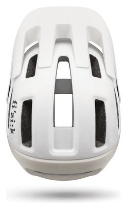 Casco Fizik Kassis Bianco