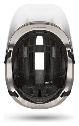Casco Fizik Kassis Bianco
