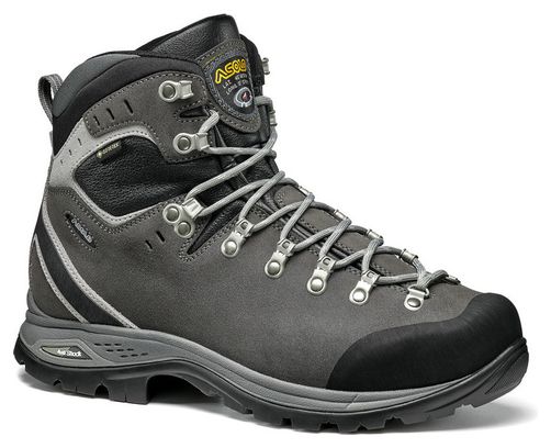 Asolo Greenwood Evo GV Grey Hiking Shoes for Men