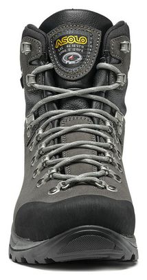 Asolo Greenwood Evo GV Grey Hiking Shoes for Men